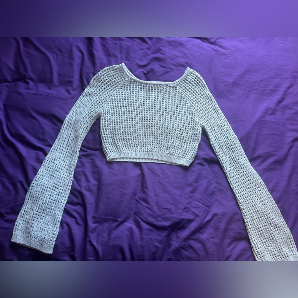 Pacsun Crochet Top